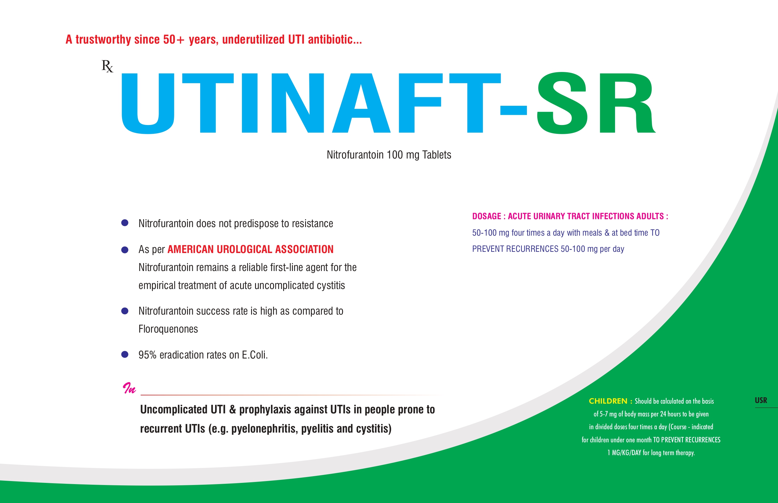 UTINAFT SR